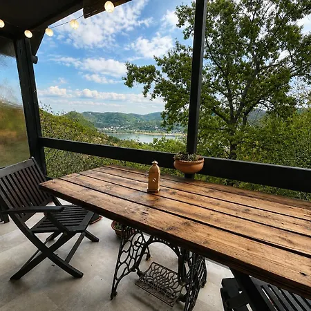 Driad Erdei Vendeghaz Apartament