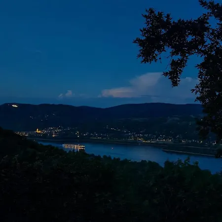 Driad Erdei Vendeghaz Nagymaros