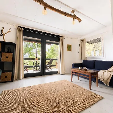 Apartament Driad Erdei Vendeghaz Nagymaros