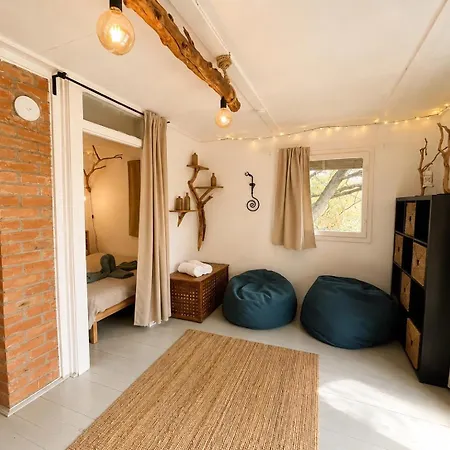 Driad Erdei Vendeghaz Apartament *