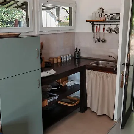Driad Erdei Vendeghaz Apartament *