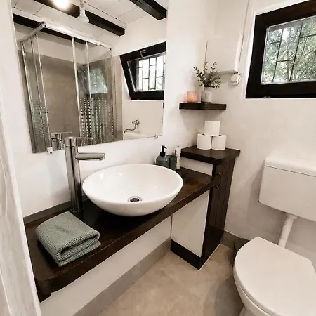 Apartament Driad Erdei Vendeghaz