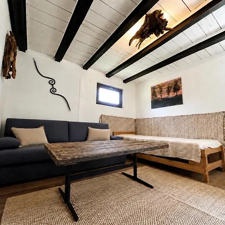 Driad Erdei Vendeghaz Apartament Nagymaros